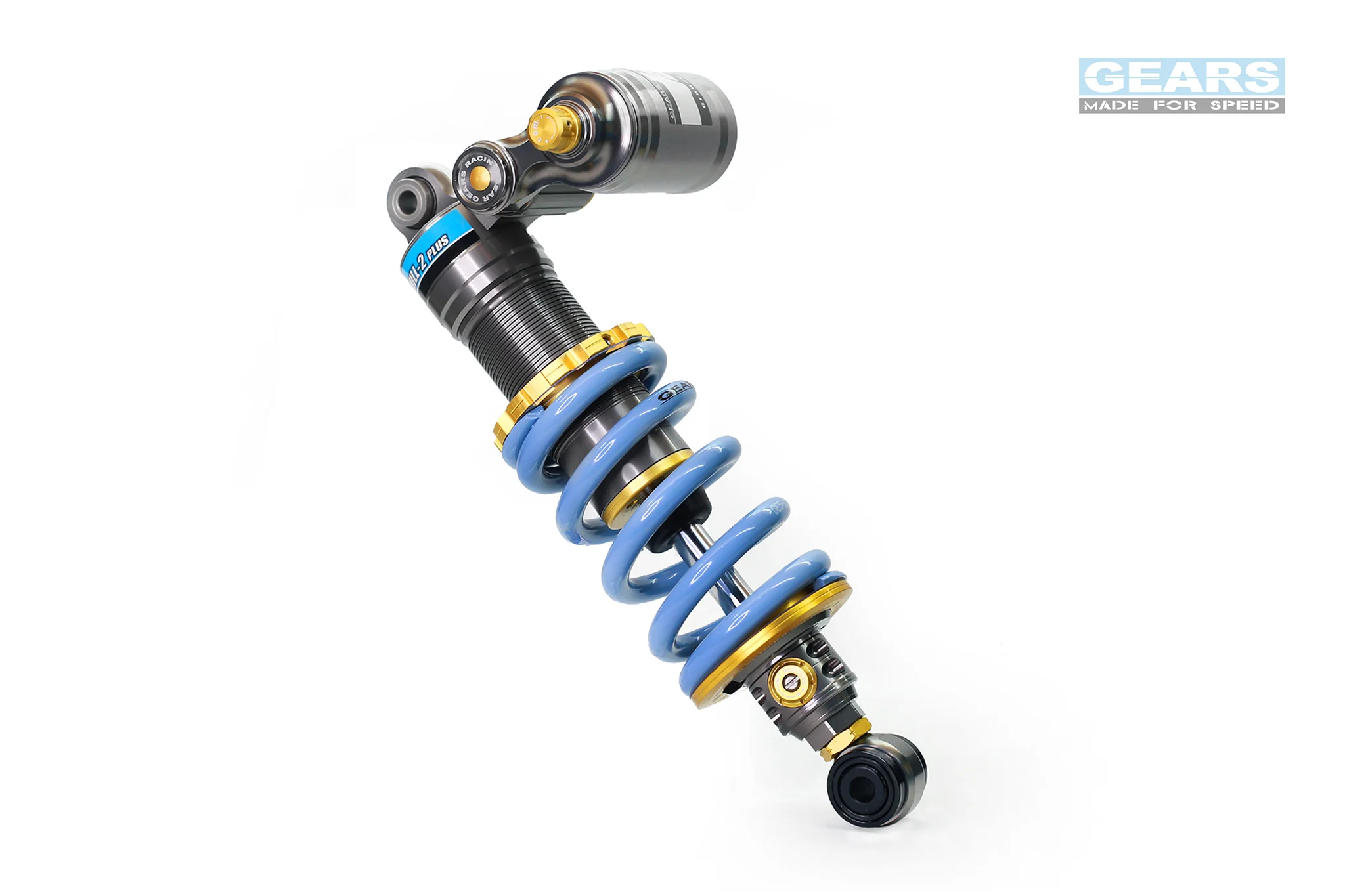 SUZUKI GSX-R1000 L4 (14) H2P Rear Suspension