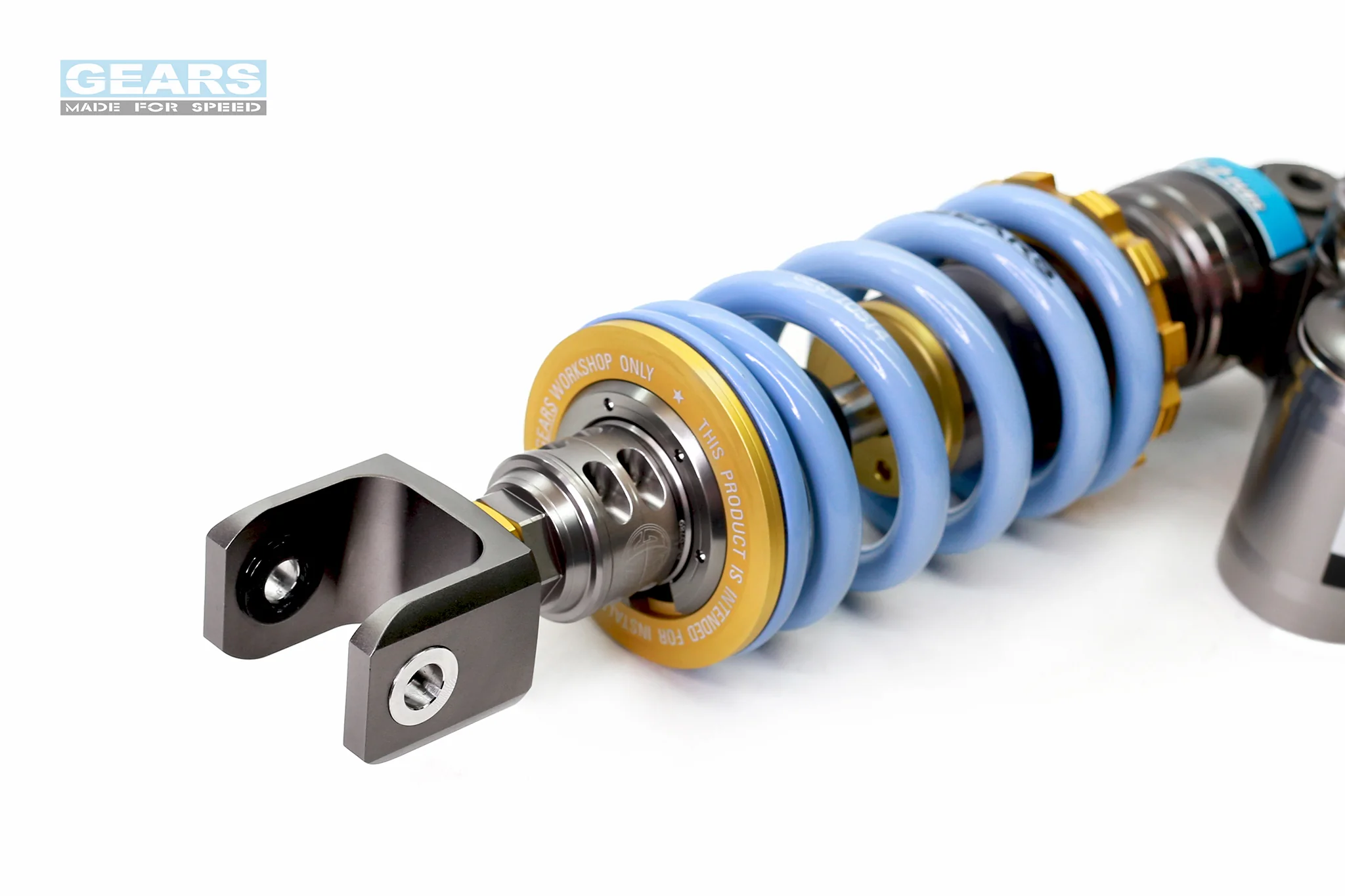 SUZUKI GSR-750 (11~16) H2P Rear Suspension - Image 3