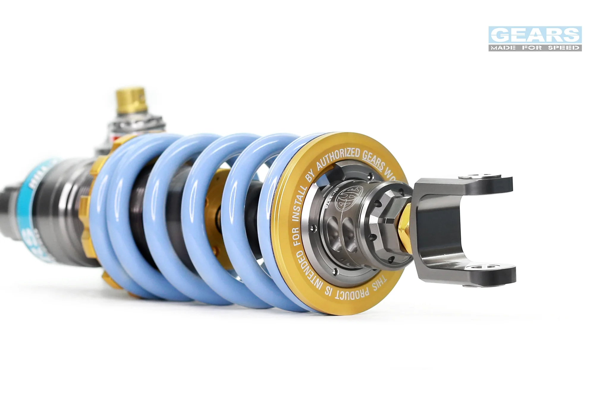 SUZUKI SV1000 (03~07)/SV1000S (05~07) H2P Rear Suspension - Image 5