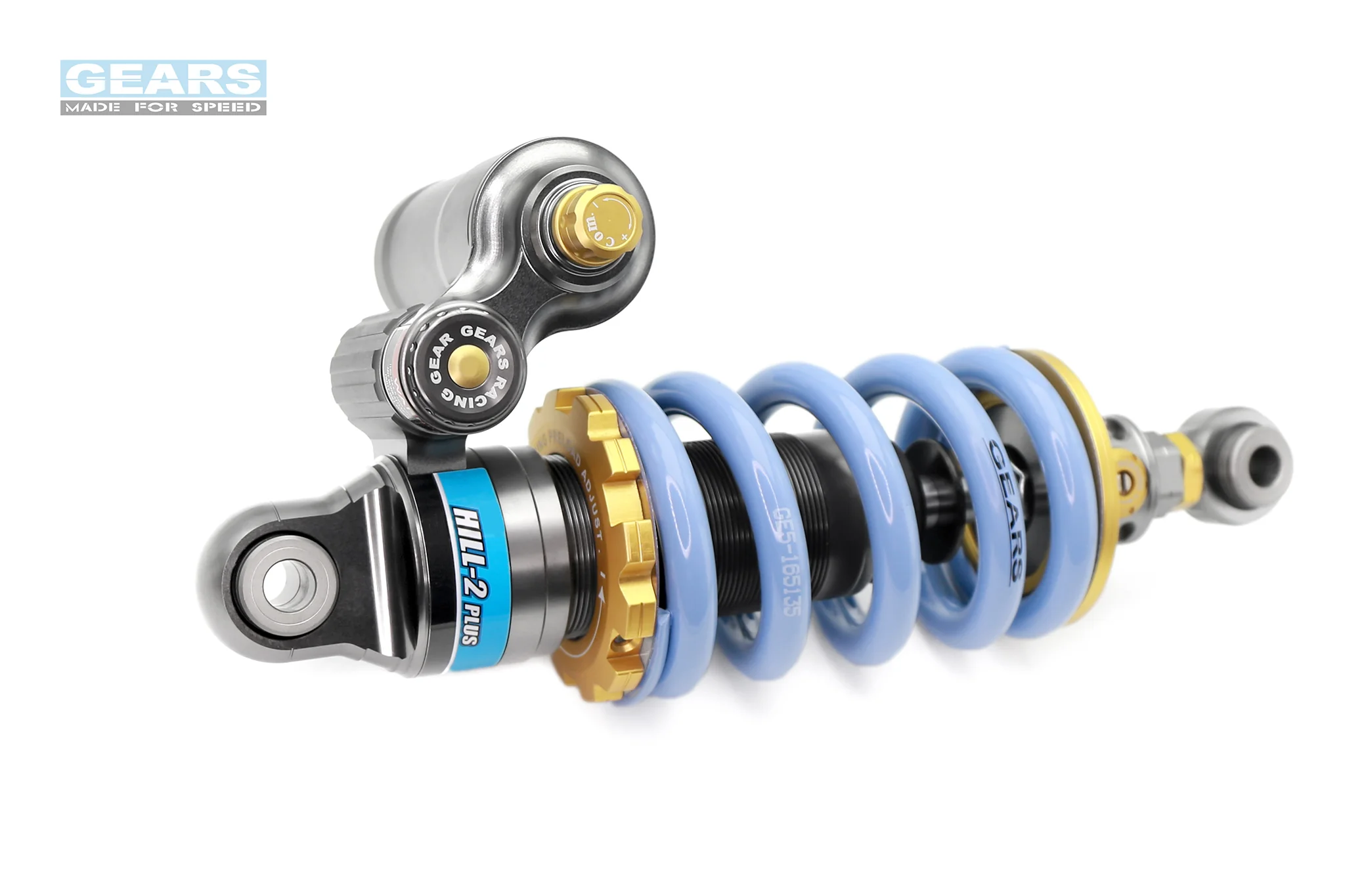 SUZUKI GIXXER SF 250/GIXXER 250 (21~) H2P Rear Suspension - Image 2