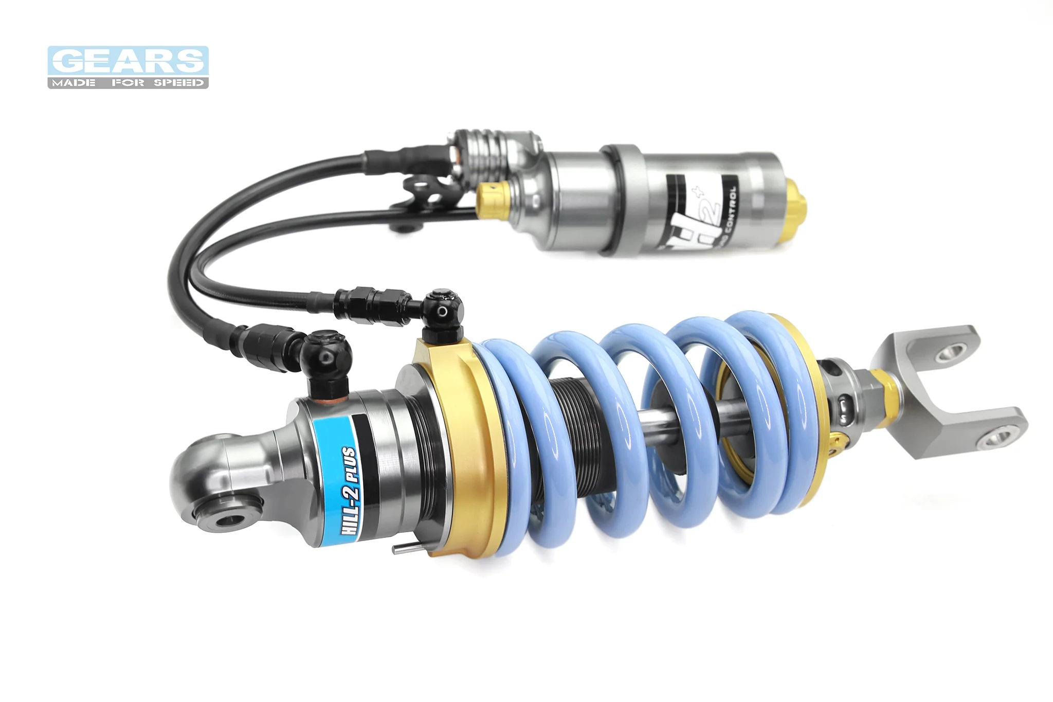 SUZUKI GSX-8S (23~)/GSX-8R (24~) H2P Rear Suspension - Image 2
