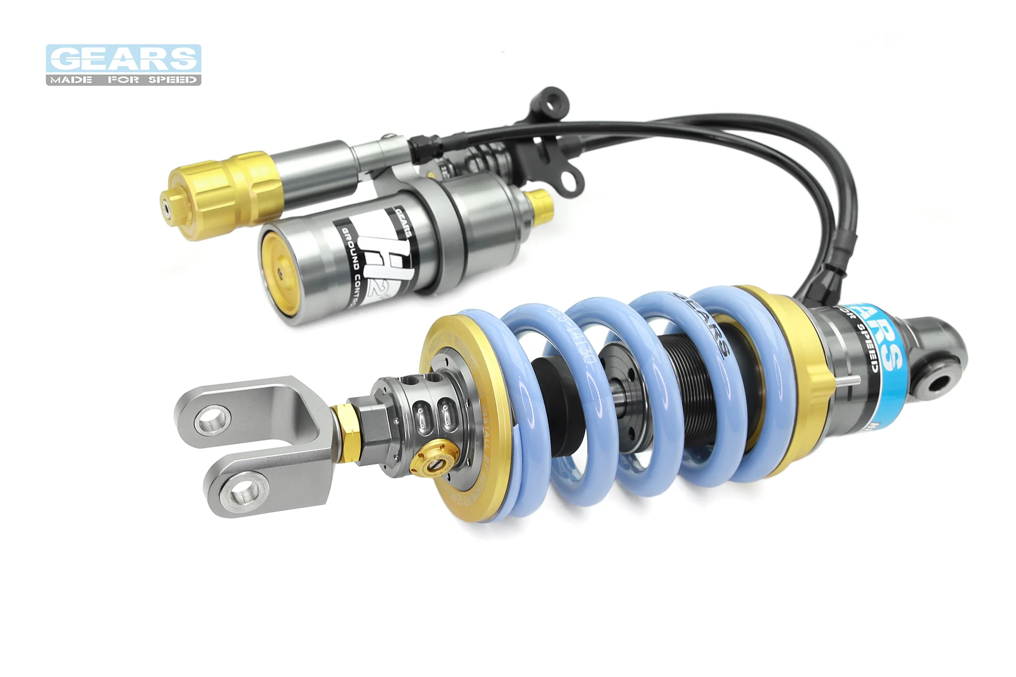 SUZUKI GSX-8S (23~)/GSX-8R (24~) H2P Rear Suspension - Image 3
