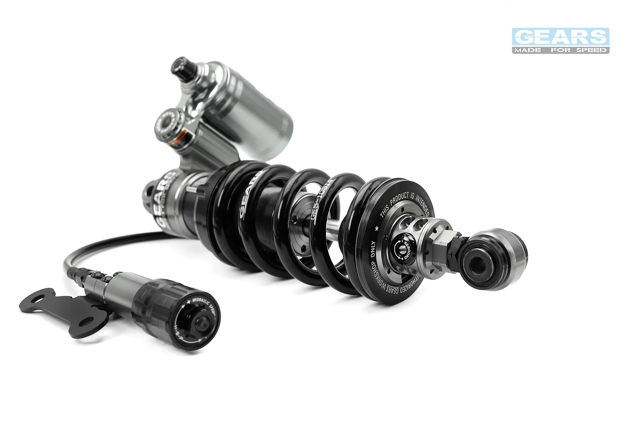 SUZUKI GSX-R600 (18) H2P Rear Suspension - Image 5