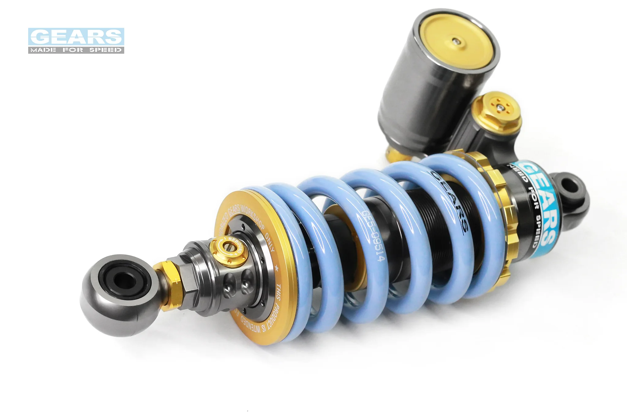 TRIUMPH STREET TRIPLE 765R (18~) H2P Rear Suspension - Image 3