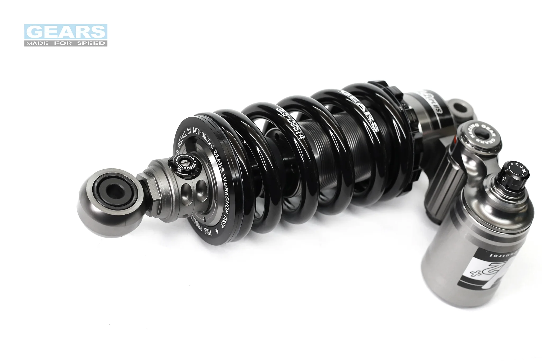 TRIUMPH STREET TRIPLE 765R (18~) H2P Rear Suspension - Image 9
