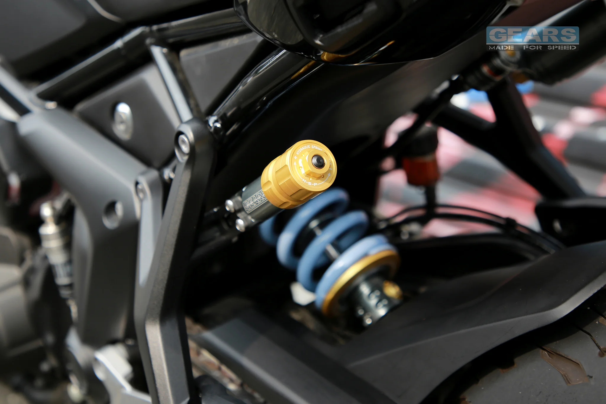 TRIUMPH Tiger Sport 660 (22~) H2P Rear Suspension - Image 11