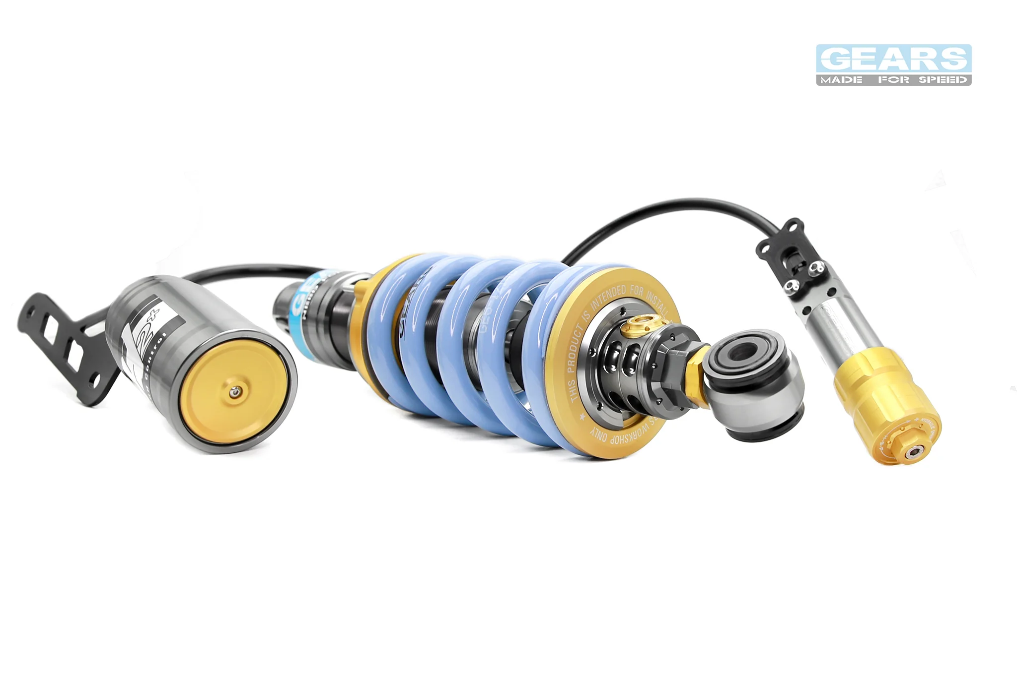 TRIUMPH Tiger Sport 660 (22~) H2P Rear Suspension - Image 5
