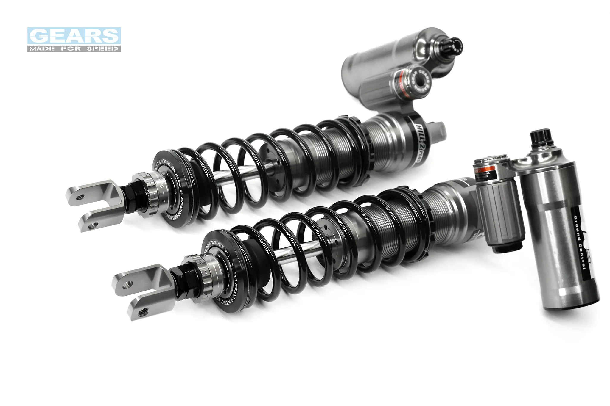 YAMAHA Cygnus-X MK 2/3 H2P Rear Suspension - Image 3