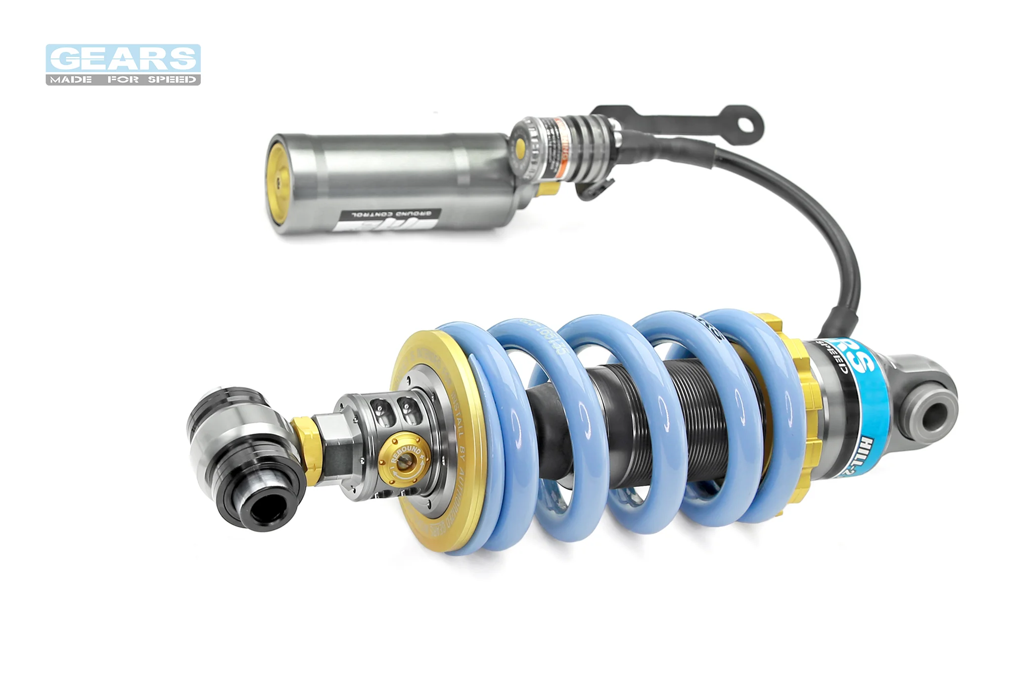 YAMAYA R25/R3/MT03 (13~) H2P Rear Rear Suspension - Image 3