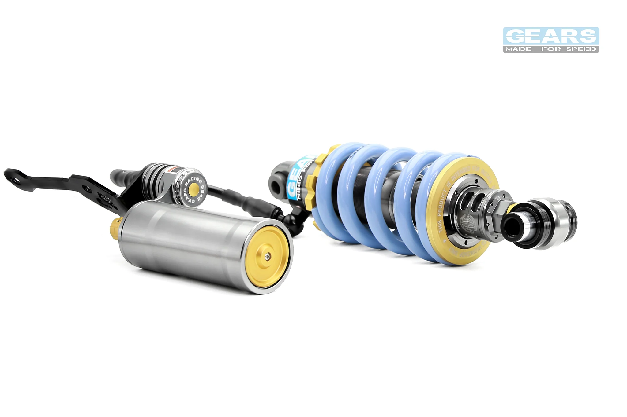 YAMAYA R25/R3/MT03 (13~) H2P Rear Rear Suspension - Image 5