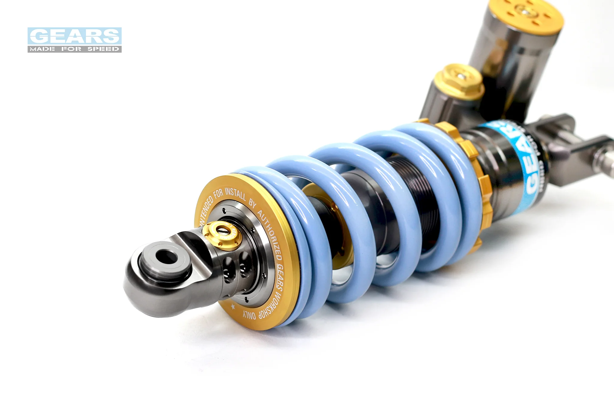 YAMAHA MT07 (13~24)/XSR700/YZF R7 (21~) H2P Rear Suspension - Image 4