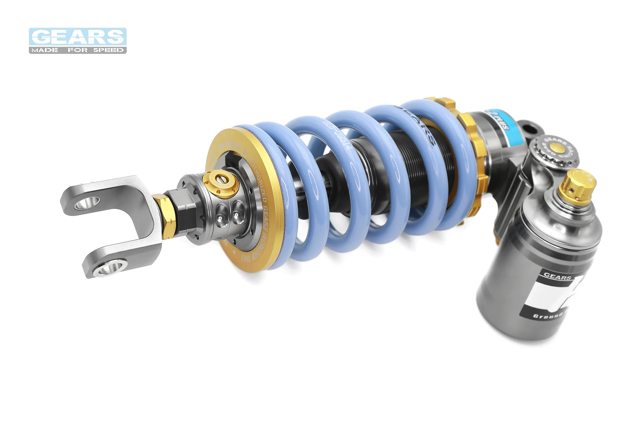 YAMAHA YZF R6 (17~) H2P Rear Suspension - Image 3
