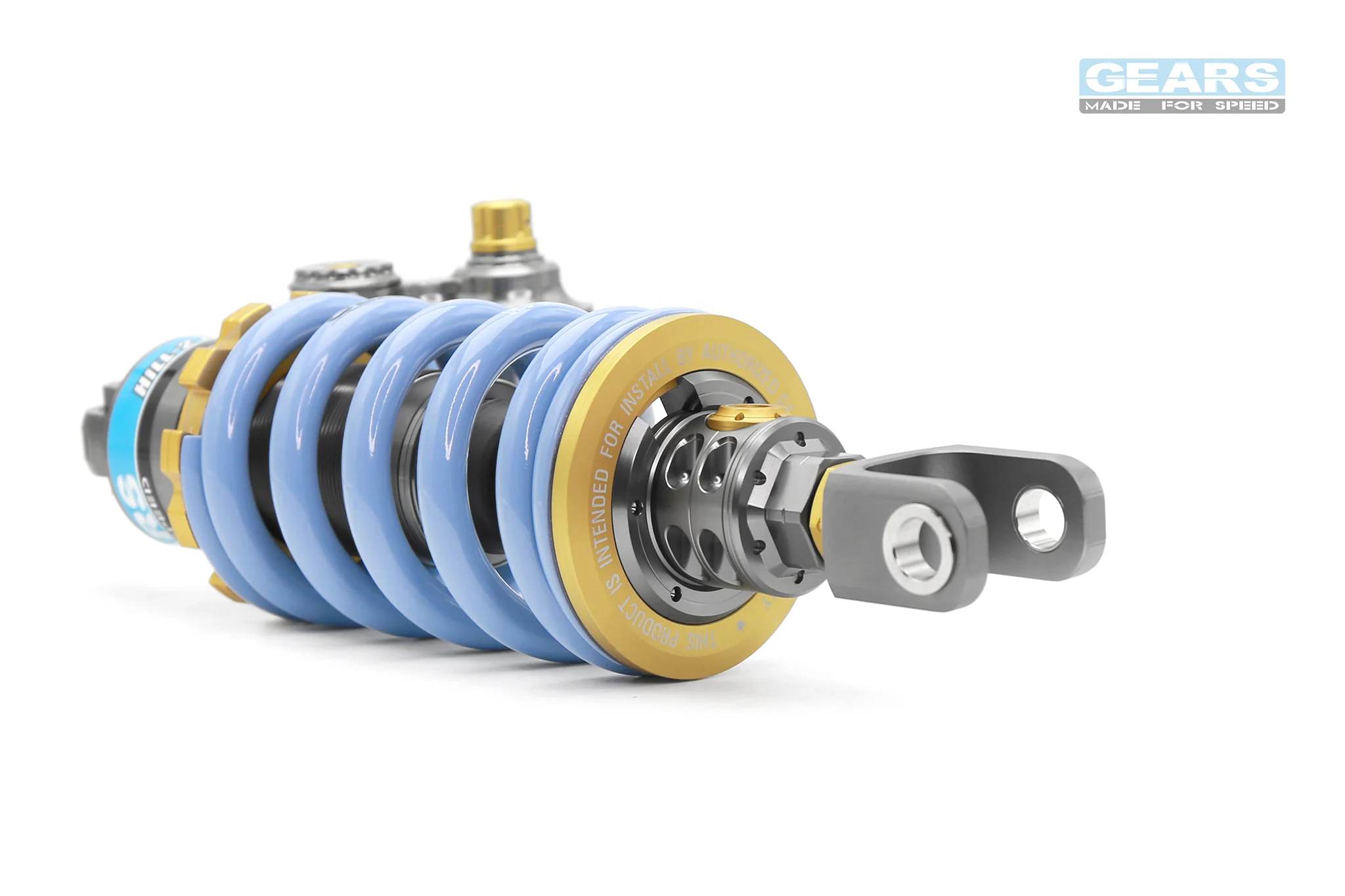 YAMAHA YZF R6 (17~) H2P Rear Suspension - Image 5
