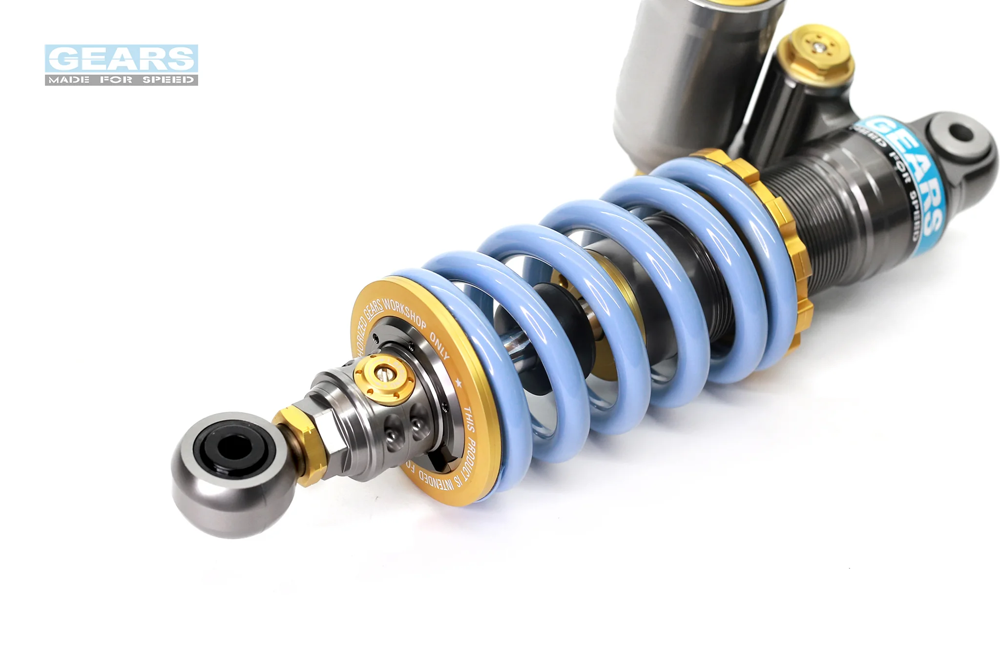 YAMAHA YZF R1/MT10 (15~) H2P Rear Suspension - Image 3