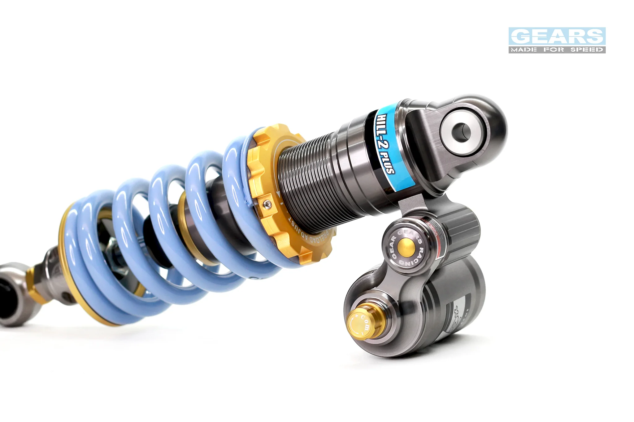 YAMAHA YZF R1/MT10 (15~) H2P Rear Suspension - Image 4