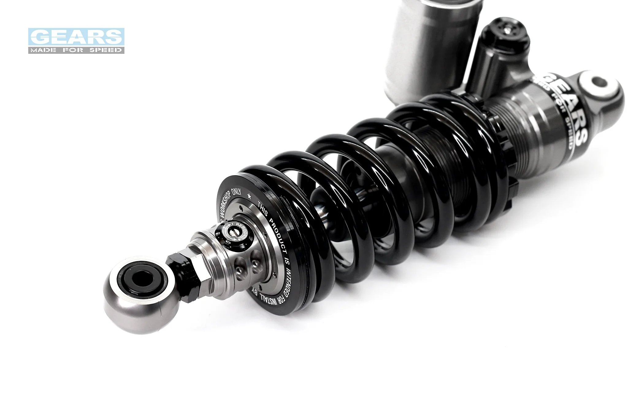 YAMAHA YZF R1/MT10 (15~) H2P Rear Suspension - Image 9