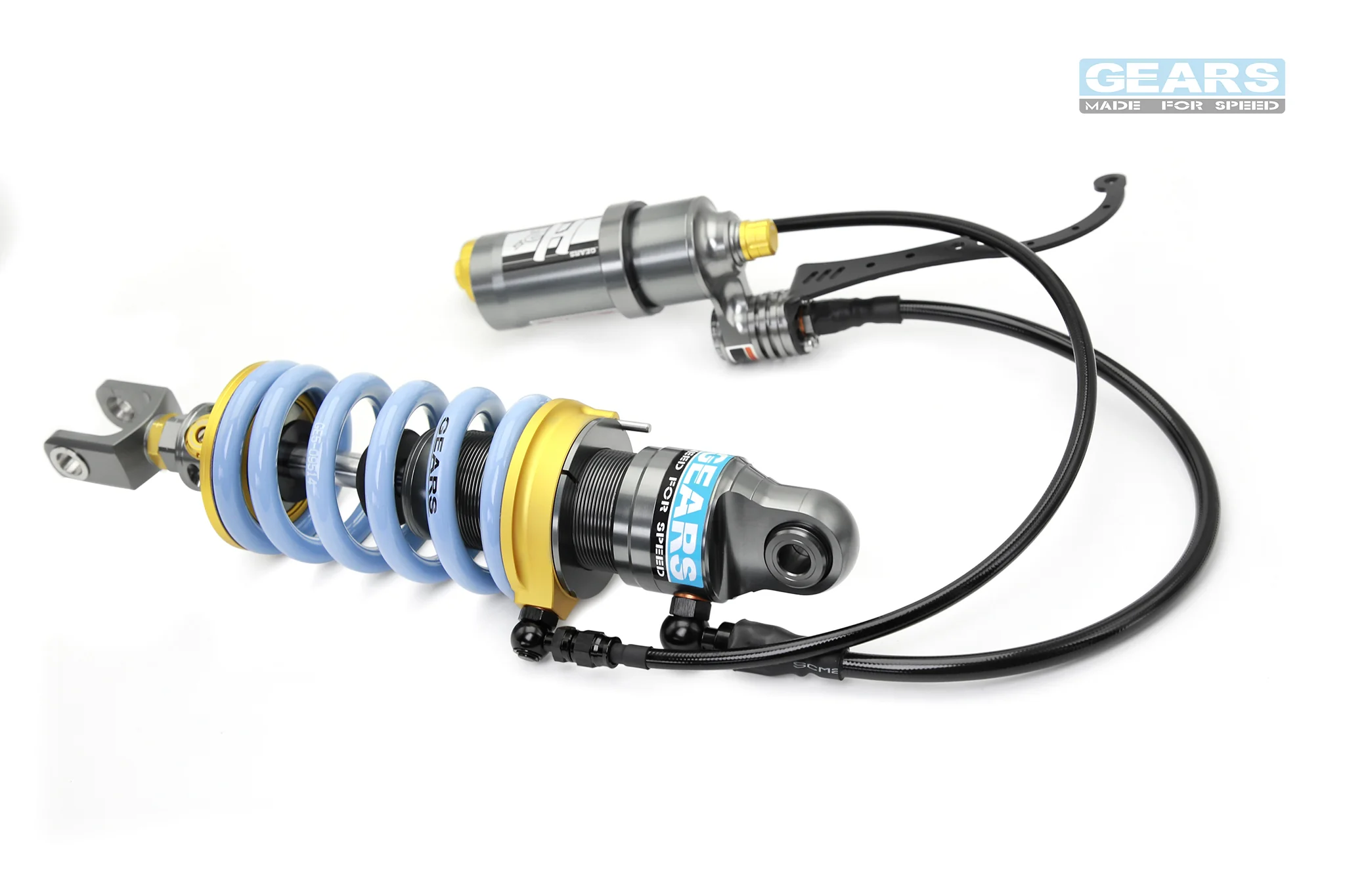 YAMAHA T-MAX 530 (17~)/560 (20~) H2P Rear Suspension - Image 4