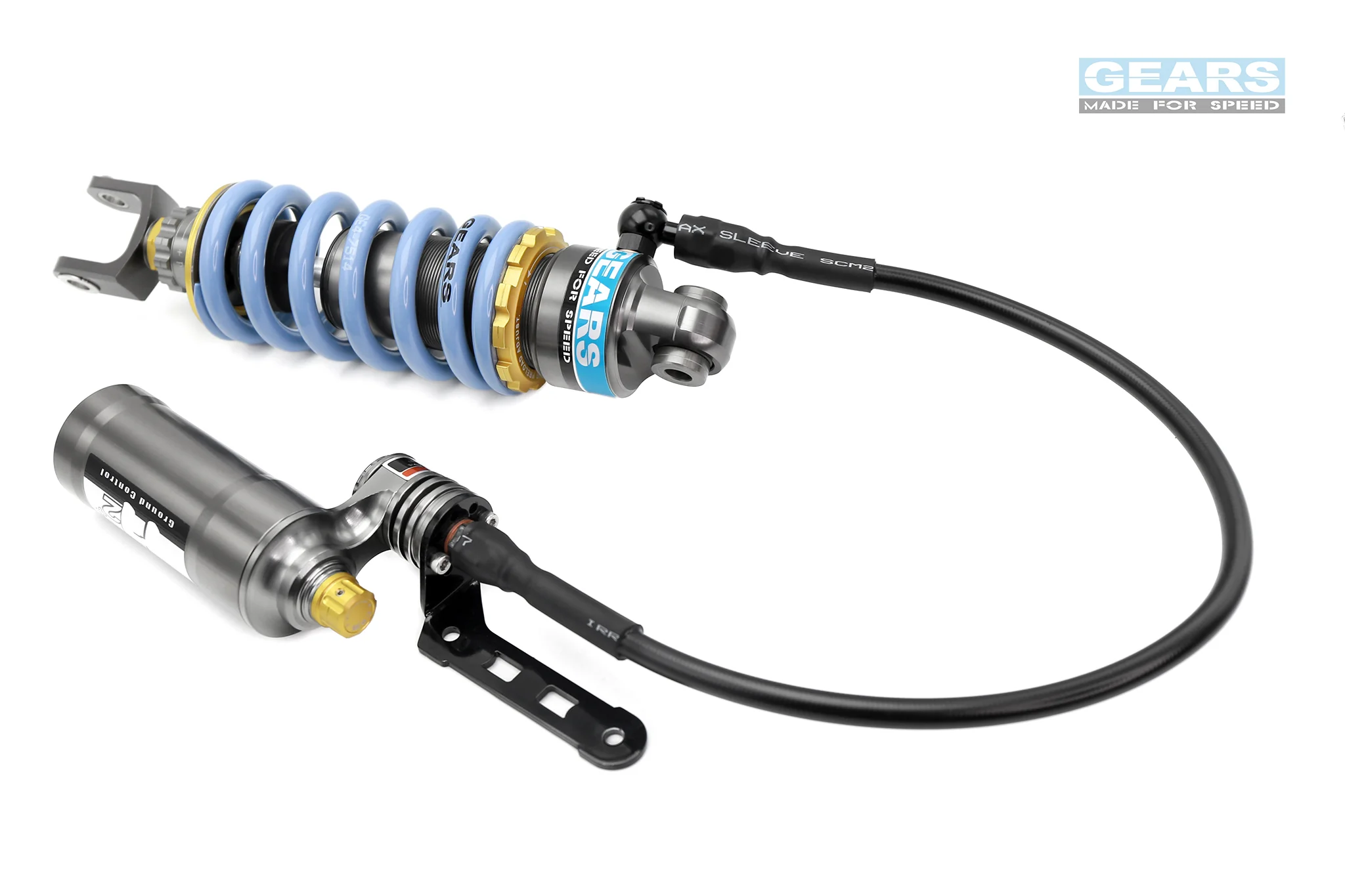 YAMAHA YZF R15 V3 (ALL) H2P Rear Suspension - Image 4